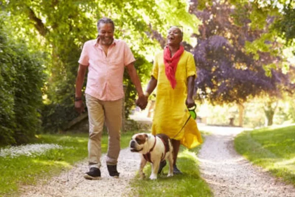 Help Your Heart…One Dog Walk At A Time